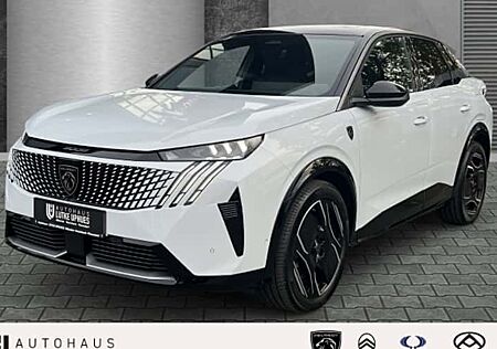 Peugeot E-3008 Dual-Elektromotor 325 AWD Launch Edition 5 Türen