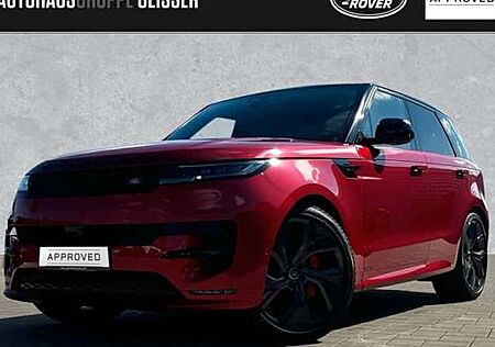 Land Rover Range Rover Sport 3.0 D350 MHEV AWD AUTOBIOGRAPHY 5 Türen