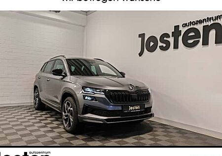Skoda Karoq 2.0l TDI DSG 4x4 Sportline 5 Türen