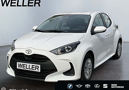 Toyota Yaris 1.5-l-VVT-i Hybrid 116 CVT Comfort 5 Türen