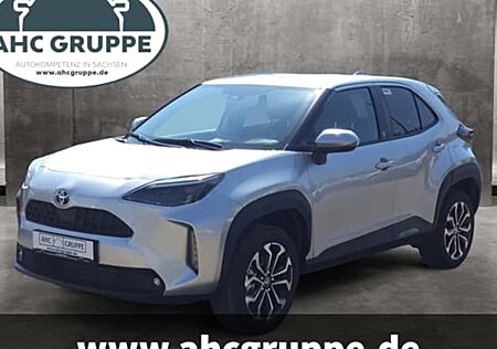 Toyota Yaris Cross 1,5-l-VVT-iE Teamplayer 5 Türen