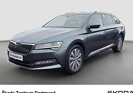 Skoda Superb 2.0 TDI SCR DSG STYLE Combi 5 Türen