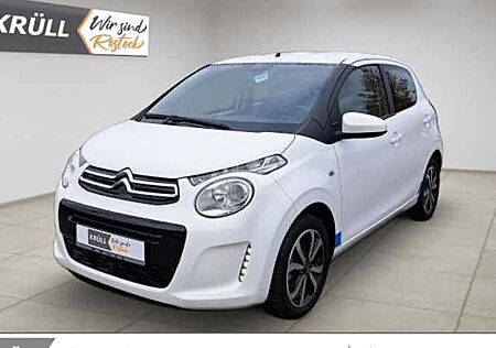 Citroën C1 VTi 72 Shine 5 Türen