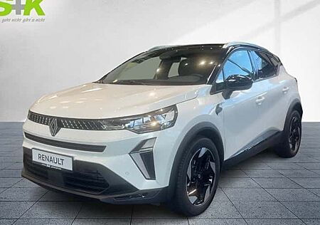 Renault Captur Mild Hybrid 160 EDC Techno 5 Türen