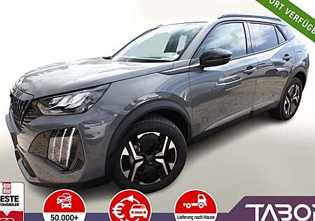Peugeot 2008 HYBRID 145 e-DSC6 Allure 5 Türen