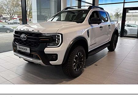 Ford Ranger 2.0 EcoBlue 151kW DK e-4WD Wildtrak X At 4 Türen