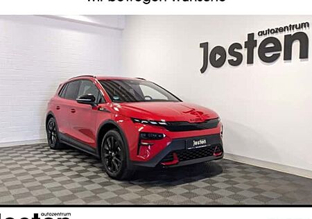 Skoda Elroq RS 5 Türen