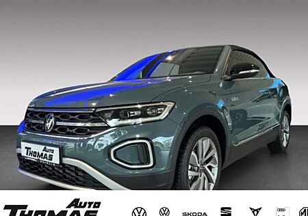 VW T-Roc Cabriolet 1.5 TSI OPF DSG GOAL 2 Türen