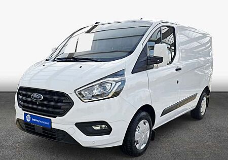 Ford Transit Custom 300L1H1 2,0EcoBlue 96kW HEV Trend Doka 4 Türen