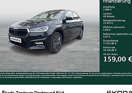 Skoda Fabia 1.0l TSI 70kW Tour 5 Türen