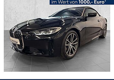 BMW 4er 420d Cabrio A 2 Türen