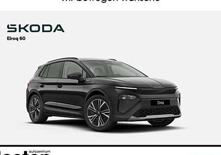 Skoda Elroq 60 5 Türen
