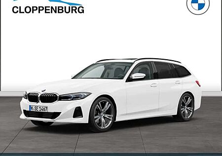 BMW 3er 318d Touring 5 Türen