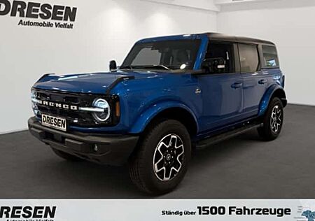 Ford Bronco 2.7 l EcoBoost Outer Banks 4x4 Automatik 5 Türen