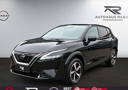 Nissan Qashqai 1.5 VC-T e-Power N-Connecta 5 Türen