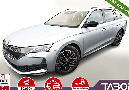 Skoda Octavia 1.5 TSI MHEV 110kW DSG Sportline 5 Türen