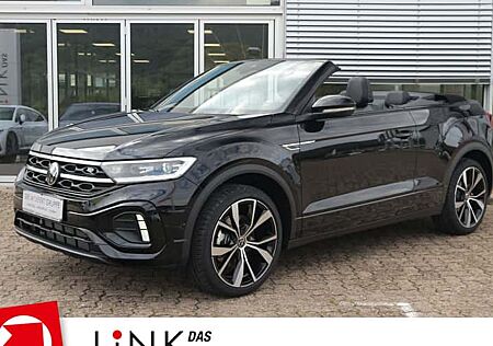VW T-Roc Cabriolet 1.5 TSI OPF DSG R-Line 2 Türen
