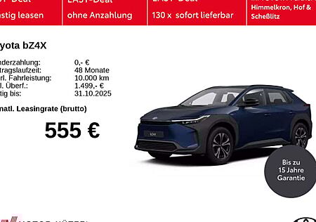 Toyota bZ4X 73 kWh Teamplayer 5 Türen