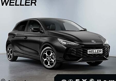 MG MG3 1.5 Hybrid+ Luxury 5 Türen