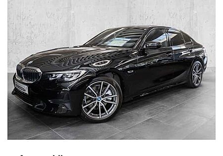 BMW 3er 318i Sport Line Automatik 4 Türen