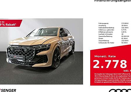 Audi RS Q8 performance TFSI quattro tiptronic 5 Türen