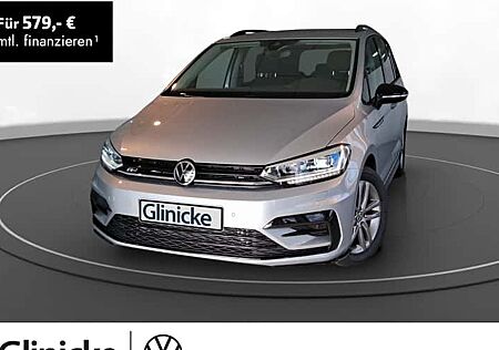 VW Touran 2.0 TDI SCR DSG Highline 5 Türen