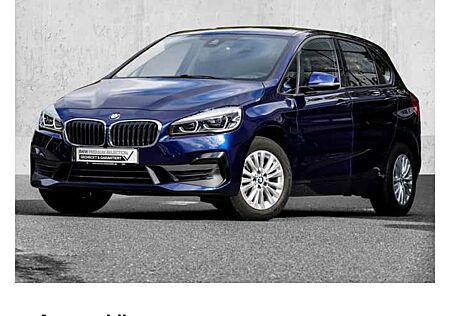 BMW 2er Active Tourer 218d Advantage 5 Türen