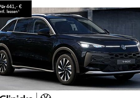 VW T-Roc 1.5 TSI OPF DSG Style 5 Türen