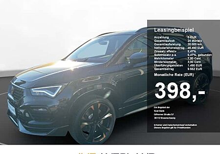 Cupra Ateca 2.0 TSI 221kW VZ 4Drive DSG 5 Türen