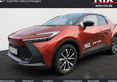 Toyota C-HR 2.0-l-VVT-i Plug-in Hybrid Team Deutschl 5 Türen