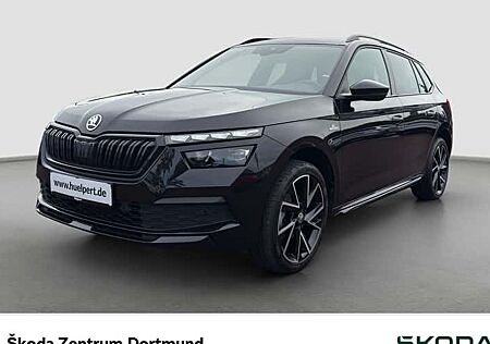 Skoda Kamiq 1.5 TSI ACT MONTE CARLO 5 Türen