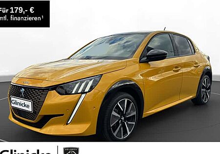 Peugeot e-208 Elektromotor 136 GT 5 Türen