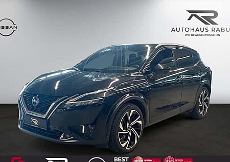 Nissan Qashqai 1.3 DIG-T MHEV 158PS Xtronic Tekna+ 4WD 5 Türen