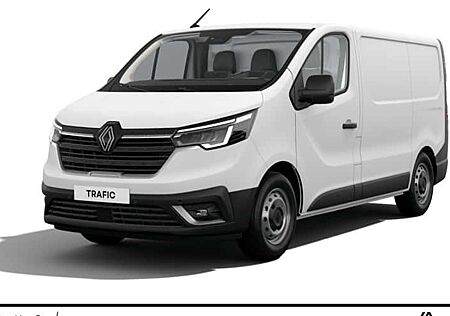 Renault Trafic Blue dCi 130 L1H1 2,8t Komfort 4 Türen