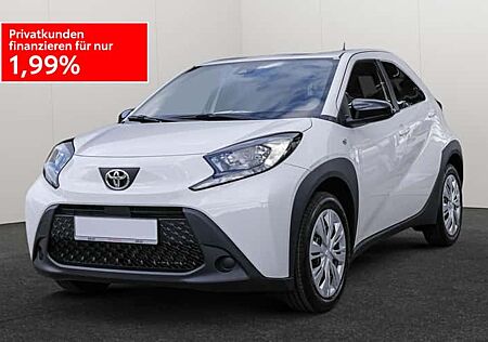 Toyota Aygo (X) Aygo (X) 1.0-l-VVT-i Business Edition 5 Türen