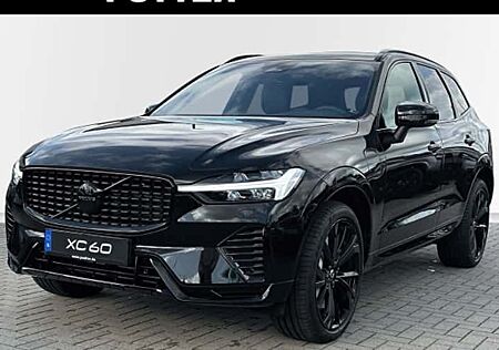 Volvo XC 60 T6 AWD Recharge Plus Black Edition Auto 5 Türen