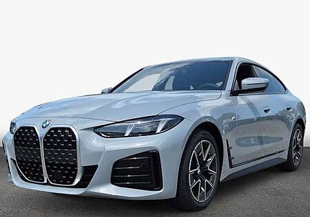 BMW 4er 420d Coupé A 2 Türen