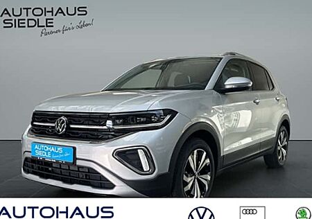 VW T-Cross 1.0 TSI OPF 85 kW DSG Style 5 Türen
