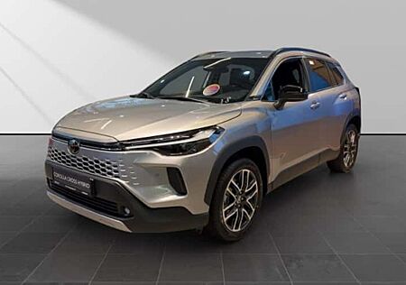 Toyota Corolla Cross 2.0-l-VVT-i Hybrid Teamplayer 5 Türen