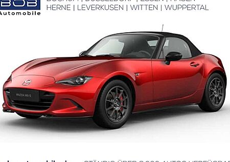 Mazda MX-5 1.5 SKYACTIV-G 132 Homura 2 Türen