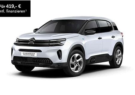Citroën C5 Aircross Hybrid 225 Stop&Start ë-EAT8 PLUS 5 Türen