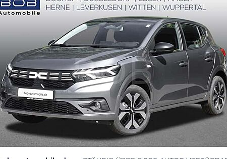 Dacia Sandero TCe 90 CVT Journey 5 Türen