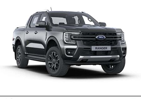 Ford Ranger 2.0 EcoBlue 151kW DoKa e-4WD Wildtrak At 4 Türen