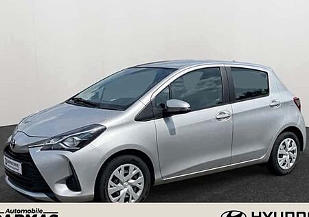 Toyota Yaris 1.0-l-VVT-i Comfort 5 Türen