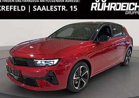 Opel Astra 1.2 Turbo 96kW GS Line Auto 5 Türen