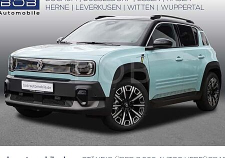 Renault 4 E-Tech Iconic 150 Comfort Range 5 Türen