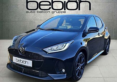 Mazda 2 1.5L Hybrid VVT-i FWD Homura 5 Türen