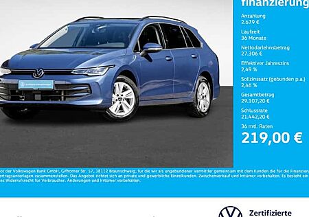 VW Golf Variant 1.5 eTSI OPF 110kW DSG Life Variant 5 Türen