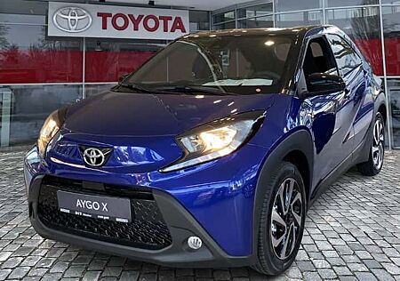 Toyota Aygo (X) Aygo (X) 1.0-l-VVT-i Teamplayer S-CVT 5 Türen