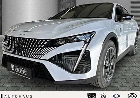 Peugeot 408 Hybrid 145 e-DSC6 GT 5 Türen